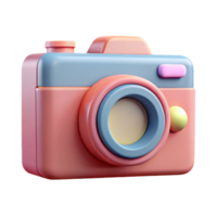glorious dramatic mid-century Flat color outline of a camera. Minimal, scalable, clean lines with Scalable Design. gallery standard png