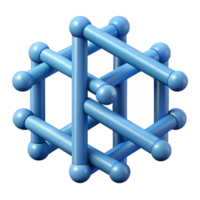 elegant playful artistic Intersecting lines forming a grid, crisp edges, scalable, geometric with Scalable Design. museum quality png