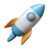 wonderful standout Scalable outline of a rocket. Geometric, single-weight stroke, flat color with Scalable Design. png