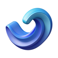 passionate alluring Scalable silhouette of a swimming shark. Single-weight stroke, sharp edges with Scalable Design. gallery standard png