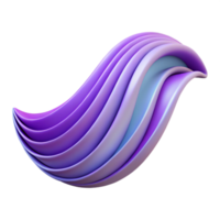 sought-after industrial Clean lines forming an abstract wave pattern. Single-weight stroke, flat color with Scalable Design. original png