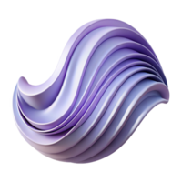 majestic joyful elegant Clean lines forming an abstract wave pattern. Single-weight stroke, flat color with Scalable Design. professional png
