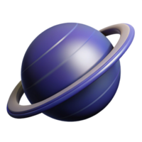inspired modern Scalable silhouette of a planet. Single-weight stroke, sharp edges with Scalable Design. flawless png