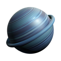 fascinating signature Scalable silhouette of a planet. Single-weight stroke, sharp edges with Scalable Design. png