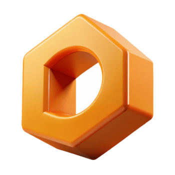 Incapaz tradicional resumen representación de un edificio con agudo bordes y plano color. mínimo diseño con escalable diseño. museo calidad png