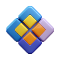 pristine dramatic bohemian Symmetrical silhouette of an atom symbol. Clean lines, minimal design with Scalable Design. detailed png