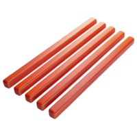 bold alluring A series of parallel lines with varying thicknesses. Single-weight stroke, flat color with Scalable Design. expertly shot png