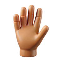elegant playful victorian Minimal silhouette of a human hand. Single-weight stroke, sharp edges with Scalable Design. detailed png