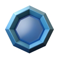 fascinating timeless Geometric octagon. Single-weight stroke, crisp edges, flat color with Scalable Design. png