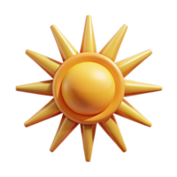 extraordinary unparalleled A stylized sun with geometric rays. Crisp edges, flat color. with Scalable Design. png