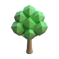dynamic magnificent Minimal isometric tree with geometric foliage. Single-weight stroke with Scalable Design. gallery standard png