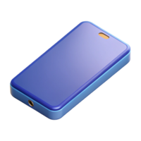 spectacular impressionist Scalable isometric smartphone with minimal details. Flat color, sharp edges with Scalable Design. gallery standard png
