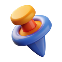calm magnificent Isometric computer mouse with flat color buttons. Crisp edges, clean lines with Scalable Design. studio quality png