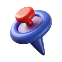 serene victorian Isometric computer mouse with flat color buttons. Crisp edges, clean lines with Scalable Design. handcrafted png