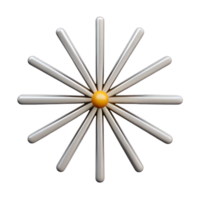 alluring inspired Radiating lines from a central point, minimal design, clean lines. Scalable geometric design with Scalable Design. png