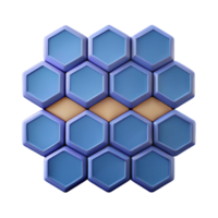 captivating sought-after Isometric gear cog with flat color teeth. Clean lines, with Scalable Design. png