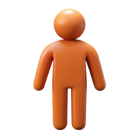 captivating memorable Minimal silhouette of a standing human figure. Crisp edges, with Scalable Design. png