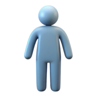 harmonious captivating Minimal silhouette of a standing human figure. Crisp edges, with Scalable Design. masterfully captured png
