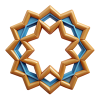 mesmerizing dreamy avant-garde Repeating geometric border pattern, symmetrical, flat color. Scalable geometric design with Scalable Design. 8K png