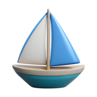 exceptional organic Flat color silhouette of a sailboat. Clean lines, minimal design with Scalable Design. masterfully captured png