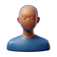 fascinating whimsical urban Symmetrical silhouette of a human face. Single-weight stroke, scalable design, crisp edges with Scalable Design. refined png