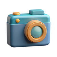 quintessential baroque Flat color silhouette of a camera. Minimal design, crisp edges with Scalable Design. fine detail png