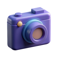 serene celebrated Flat color silhouette of a camera. Minimal design, crisp edges with Scalable Design. png