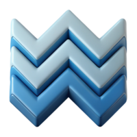 acclaimed retro Zigzag pattern, crisp edges, minimal, with Scalable Design. luxury png