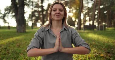 Practicing mindfulness in nature offers a profound state of serenity and an enduring sense of peace video