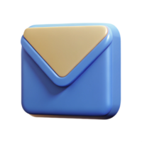 quintessential tropical Crisp edges email icon. Minimal, single-weight stroke with Scalable Design. high quality png