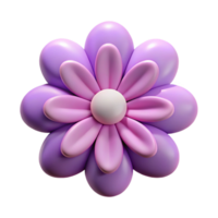 pristine acclaimed Simple line art flower pattern. Flat color, symmetrical with Scalable Design. png