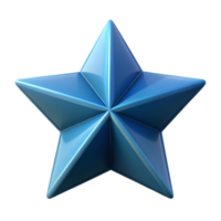 dynamic sumptuous Geometric star icon. Clean lines, scalable, crisp edges with Scalable Design. 4K png