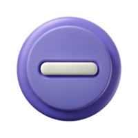 iconic urban Symmetrical arrangement of three circles. Flat color, with Scalable Design. sharp png