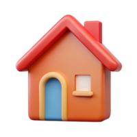 majestic organic Crisp edges defining a simple house icon. Minimal, flat color with Scalable Design. flawless png