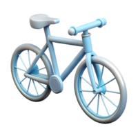 splendid unparalleled Silhouette of a bicycle. Clean lines, minimal, flat color with Scalable Design. png