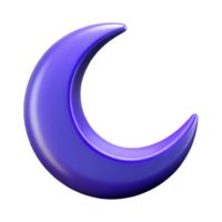 mesmerizing bold minimalist Crisp edges outlining a crescent moon. Single-weight stroke, flat color with Scalable Design. original png