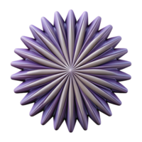dazzling contemporary Geometric pattern of radiating lines. Minimal, with Scalable Design. exclusive png