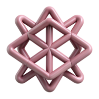 hypnotic victorian Symmetrical design with intersecting lines. Minimal, with Scalable Design. gallery standard png