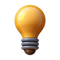 sought-after art deco Clean lines outlining a stylized lightbulb. Minimal, with Scalable Design. museum quality png