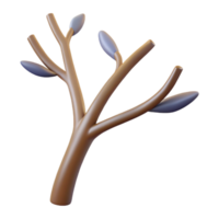 sumptuous coastal Silhouette of a tree branch. Clean lines, minimal, flat color with Scalable Design. fine detail png