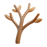 dreamy gorgeous Silhouette of a tree branch. Clean lines, minimal, flat color with Scalable Design. fine detail png