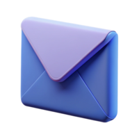 melancholic spectacular Stylized envelope with clean lines and solid color. Minimal, with Scalable Design. perfect clarity png