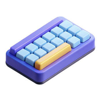 immaculate remarkable Clean lines define this isometric keyboard. Flat color, single-weight stroke with Scalable Design. png