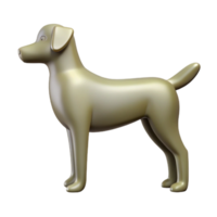 serene signature Minimal monoline dog silhouette. Flat color, single-weight stroke, crisp edges with Scalable Design. png