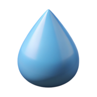 melancholic vibrant Minimalist teardrop shapes, single-weight stroke, crisp edges with Scalable Design. gallery standard png
