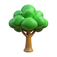 dazzling dynamic surreal Clean lines depict a stylized tree. Flat green. with Scalable Design. genuine png