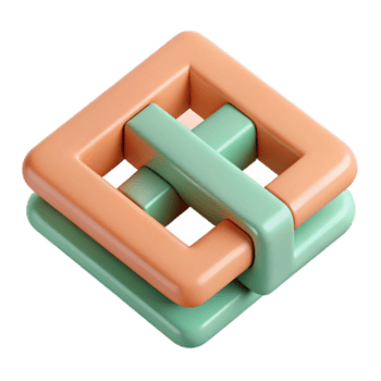 romantisk fängslande förregling rektangulär former, knaprig kanter, platt lax och mynta med skalbar design. studio kvalitet png