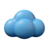 striking coastal Flat color cloud with clean lines. Symmetrical and minimal with Scalable Design. sharp png