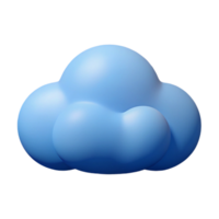 exquisite whimsical gothic Flat color cloud with clean lines. Symmetrical and minimal with Scalable Design. sharp png