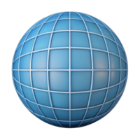peaceful sumptuous Geometric circle with sharp edges. Flat green. Single-weight stroke with Scalable Design. detailed png